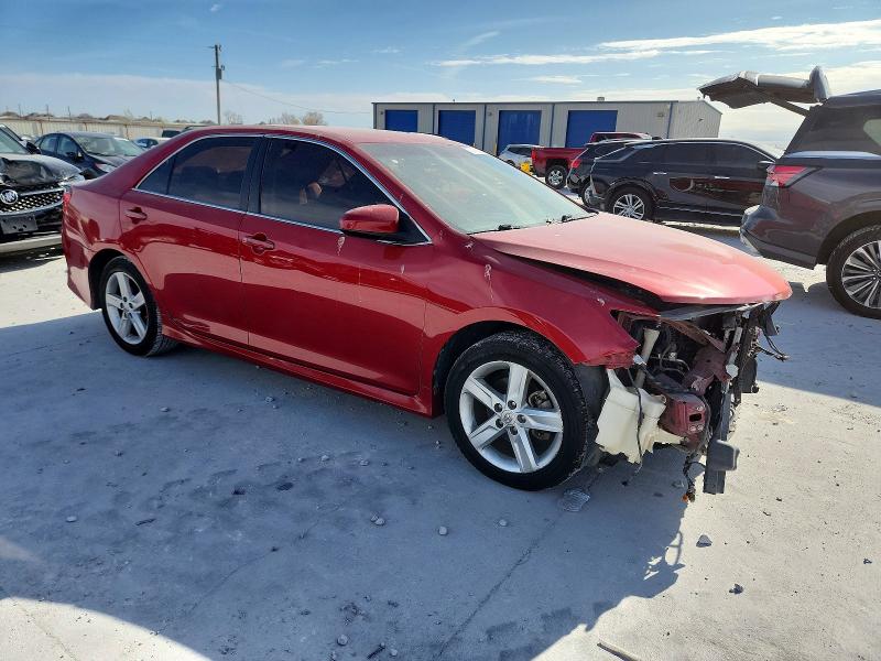 Photo 4 from auction – 2014 TOYOTA CAMRY L with VIN 4T1BF1FK8EU765782
