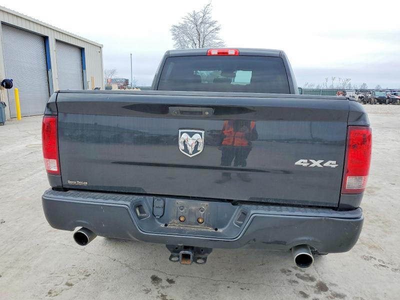Photo 6 from auction – 2015 RAM 1500 with VIN 1C6RR7FT8FS673467
