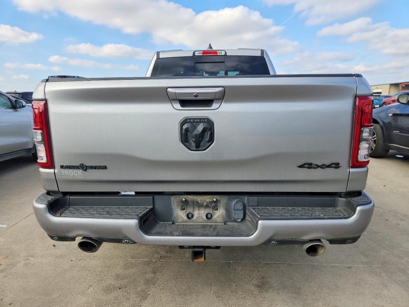 Photo 6 from auction – 2022 RAM 1500 BIG H with VIN 1C6SRFBT3NN185672
