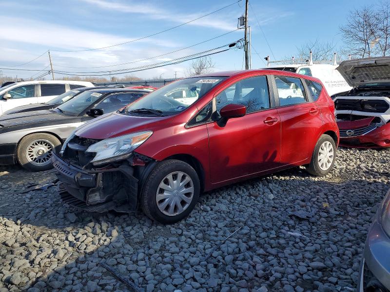 NISSAN VERSA NOTE 2015 with VIN 3N1CE2CP9FL400060 - Photo from auction