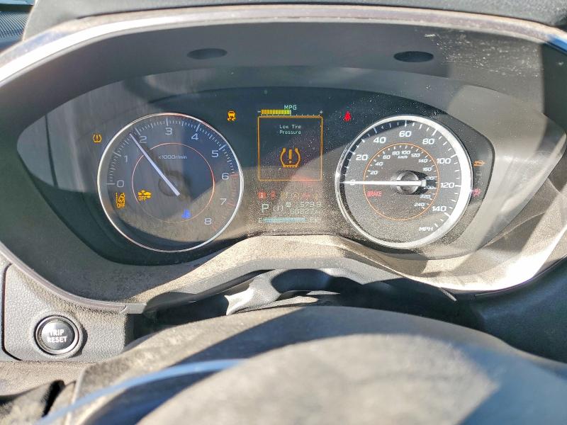 Photo 9 from auction – 2023 SUBARU CROSSTREK with VIN JF2GTHNC8P8267438