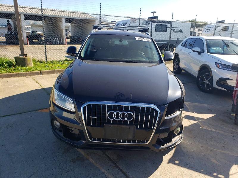 Photo 5 from auction – 2017 AUDI Q5 PREMIUM with VIN WA1C2AFPXHA063382