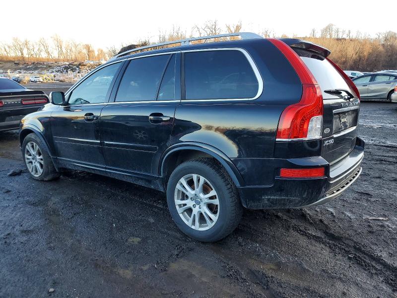 Photo 2 from auction – 2013 VOLVO XC90 3.2 with VIN YV4952CYXD1666513