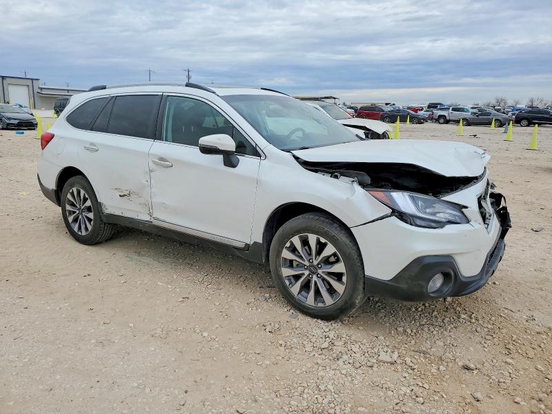 Photo 4 from auction – 2019 SUBARU OUTBACK TO with VIN 4S4BSETCXK3336841