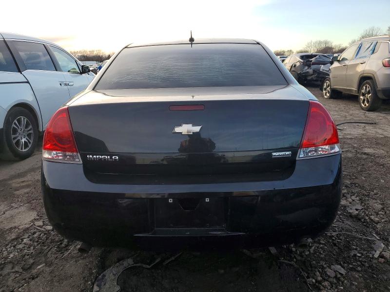 Photo 6 from auction – 2012 CHEVROLET IMPALA with VIN 2G1WA5E38C1130911