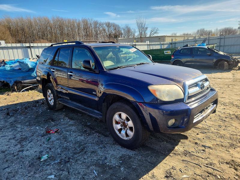 Photo 4 from auction – 2006 TOYOTA 4RUNNER with VIN JTEZT14R860027156