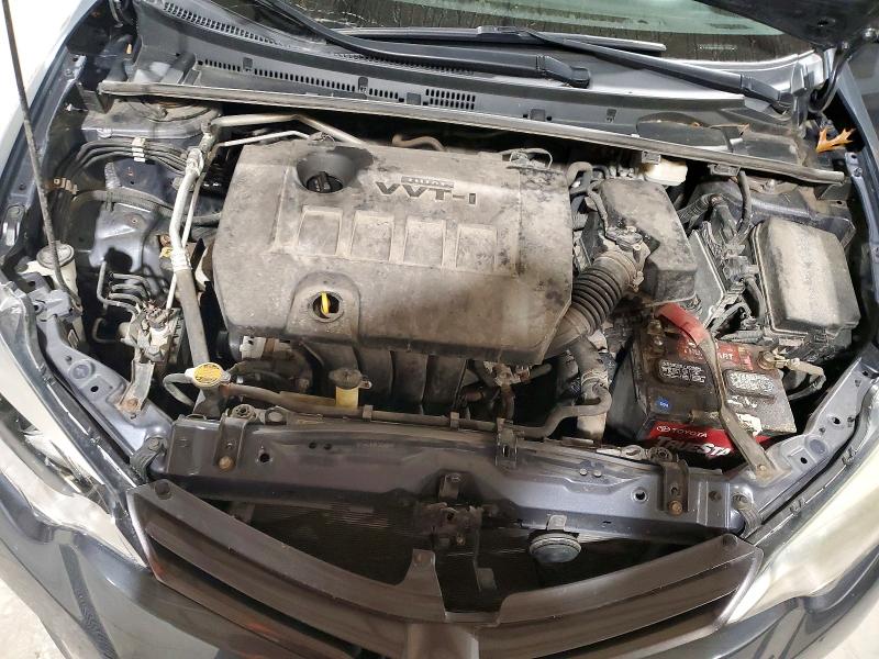 Photo 11 from auction – 2014 TOYOTA COROLLA L with VIN 5YFBURHE8EP121566