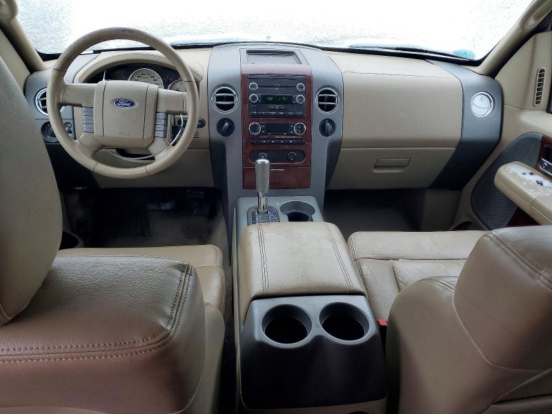 Photo 8 from auction – 2008 FORD F150 SUPER with VIN 1FTPW14V88FB83410