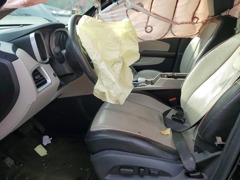 Photo 7 from auction – 2012 CHEVROLET EQUINOX with VIN 2GNALPEK5C1306934