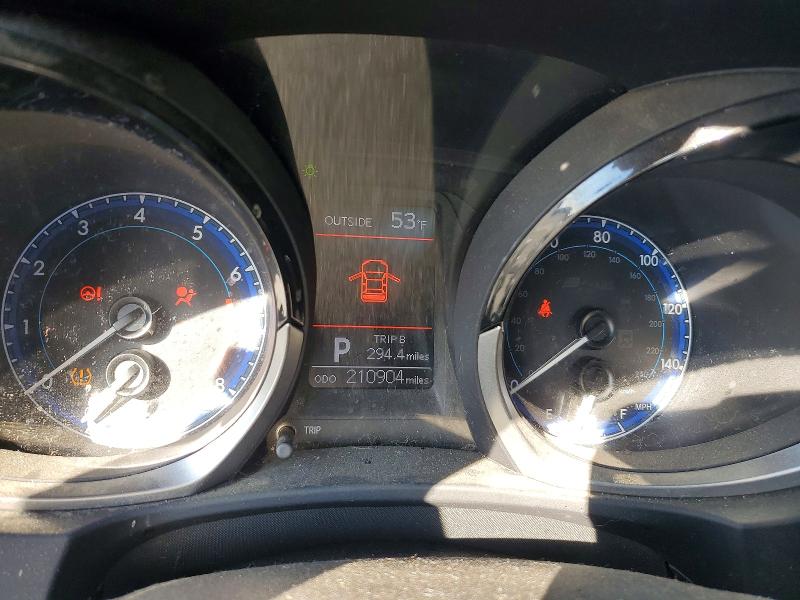 Photo 9 from auction – 2014 TOYOTA COROLLA L with VIN 5YFBURHE9EP042097