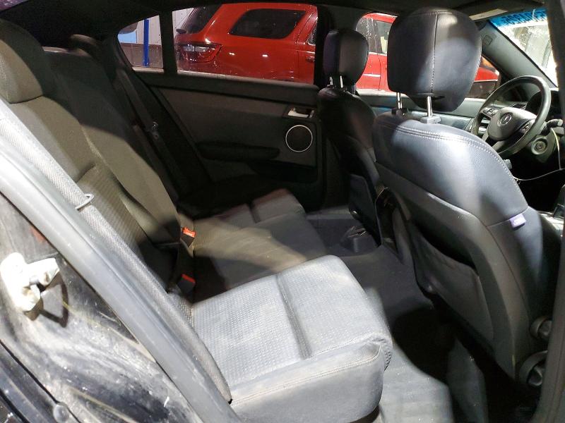 Photo 10 from auction – 2008 PONTIAC G8 with VIN 6G2ER57778L122948