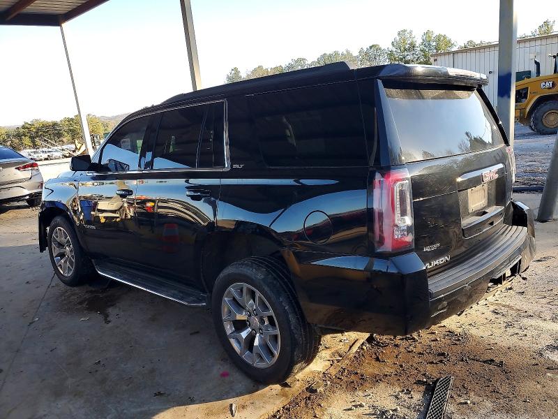 Photo 2 from auction – 2018 GMC YUKON SLT with VIN 1GKS1BKC3JR210375