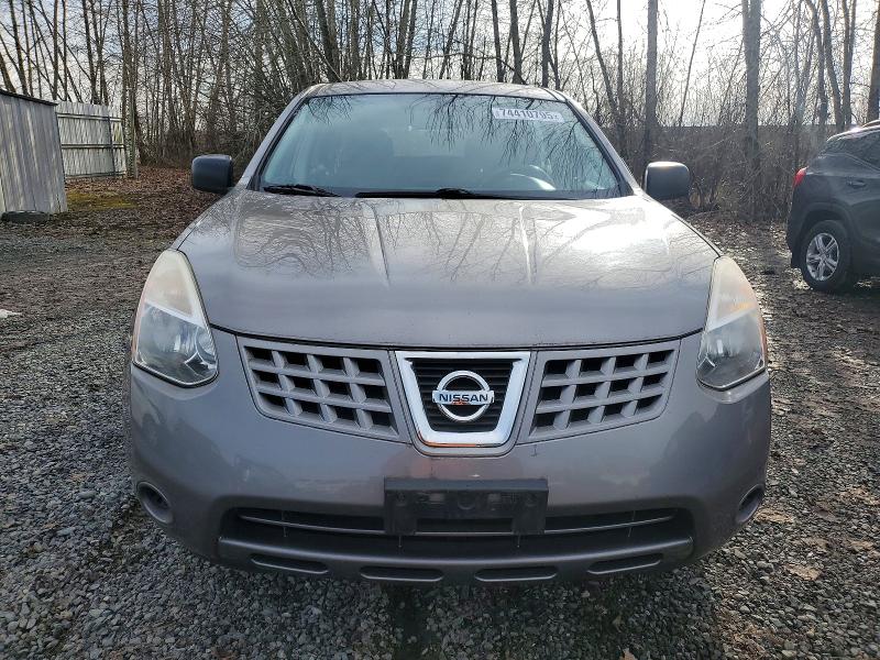 Photo 5 from auction – 2009 NISSAN ROGUE S with VIN JN8AS58T79W329447