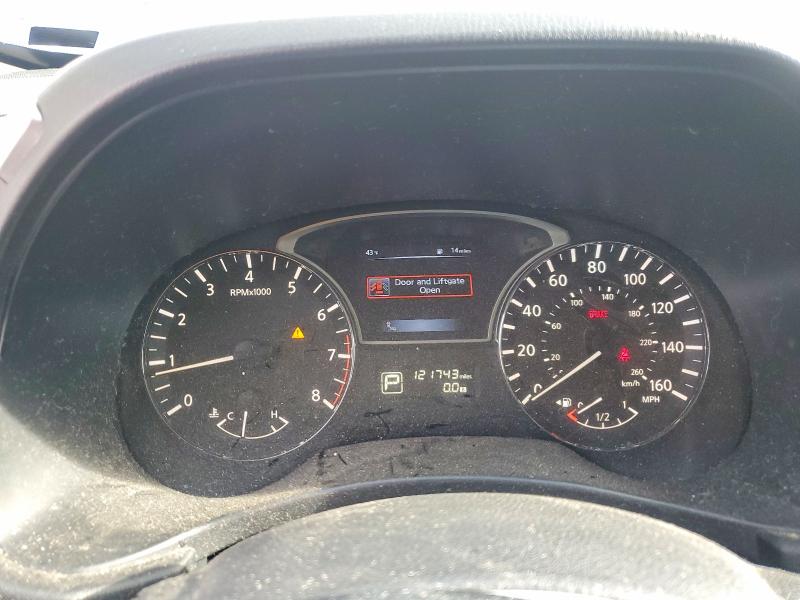 Photo 9 from auction – 2015 NISSAN PATHFINDER with VIN 5N1AR2MN6FC662888