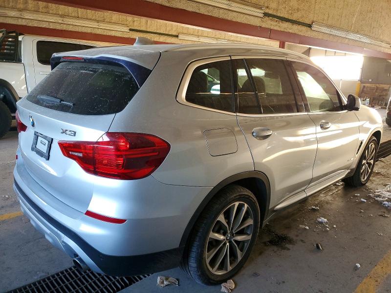 Photo 3 from auction – 2018 BMW X3 with VIN 5UXTR9C55JLD57478