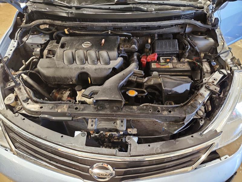 Photo 11 from auction – 2011 NISSAN VERSA S with VIN 3N1BC1CP2BL430653