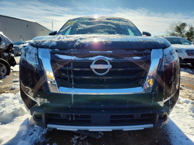 Photo 5 from auction – 2023 NISSAN PATHFINDER with VIN 5N1DR3DK5PC268356