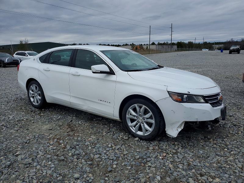 Photo 4 from auction – 2017 CHEVROLET IMPALA with VIN 1G1105SA9HU145798