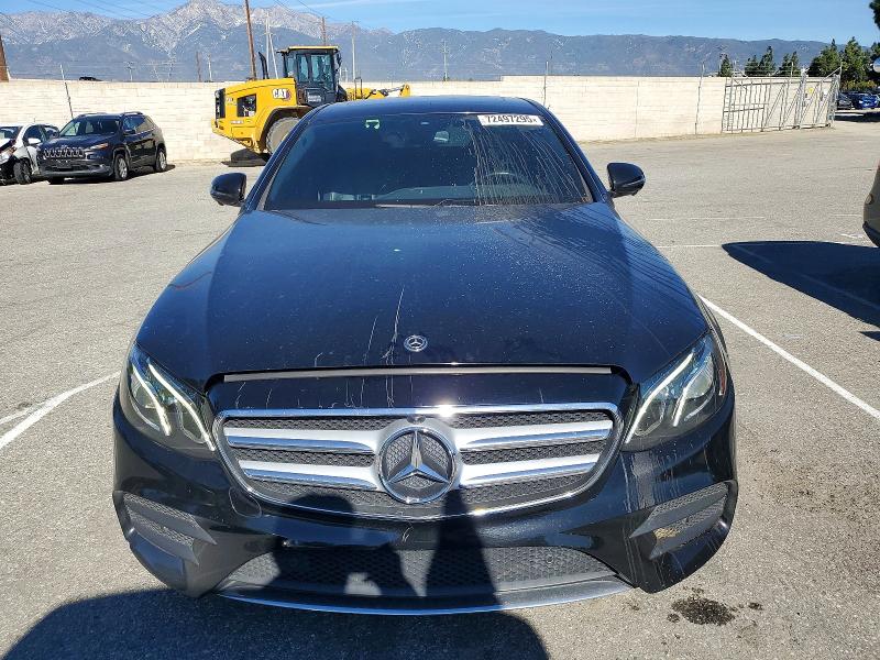 Photo 5 from auction – 2019 MERCEDES-BENZ E with VIN WDDZF4JB3KA645676