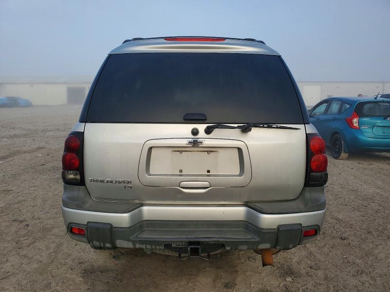 Photo 6 from auction – 2006 CHEVROLET TRAILBLAZE with VIN 1GNET16S466158043