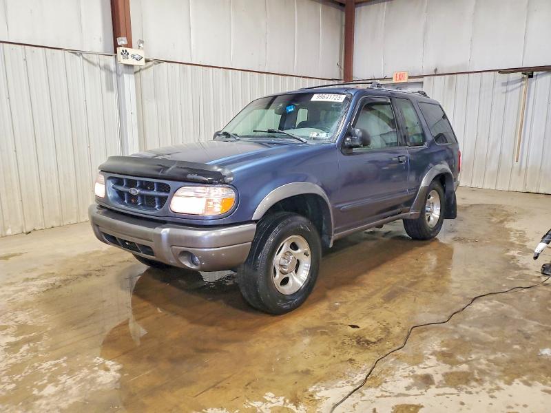 FORD EXPLORER 1999 with VIN 1FMYU24E0XUC00514 - Photo from auction