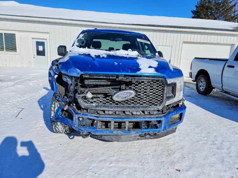 Photo 5 from auction – 2019 FORD F150 with VIN 1FTEW1EP1KKF24653