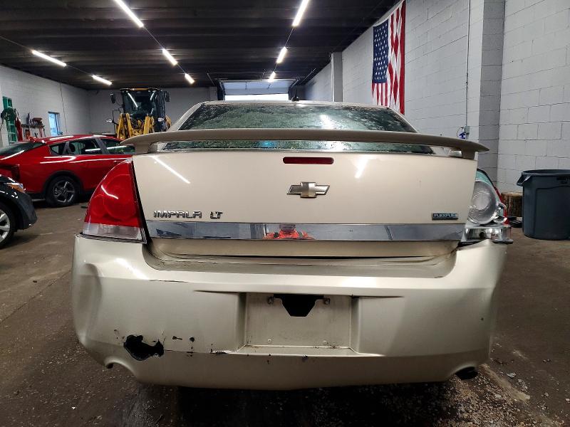 Photo 6 from auction – 2010 CHEVROLET IMPALA LT with VIN 2G1WB5EK8A1185912