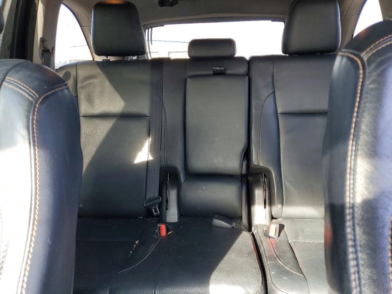 Photo 10 from auction – 2016 TOYOTA HIGHLANDER with VIN 5TDJKRFH3GS501911