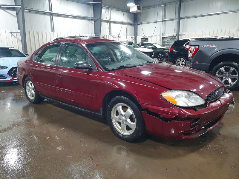 Photo 4 from auction – 2006 FORD TAURUS with VIN 1FAFP53UX6A166293