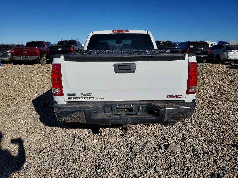 Photo 6 from auction – 2010 GMC SIERRA C15 with VIN 1GTSCVE07AZ103189
