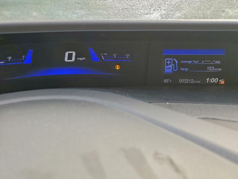 Photo 9 from auction – 2012 HONDA CIVIC HYBR with VIN JHMFB4F28CS001330