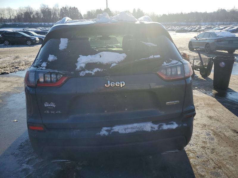 Photo 6 from auction – 2021 JEEP CHEROKEE L with VIN 1C4PJMMX2MD148451