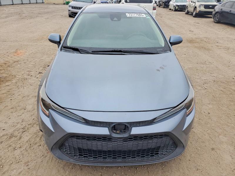 Photo 5 from auction – 2021 TOYOTA COROLLA LE with VIN 5YFEPMAE2MP235837