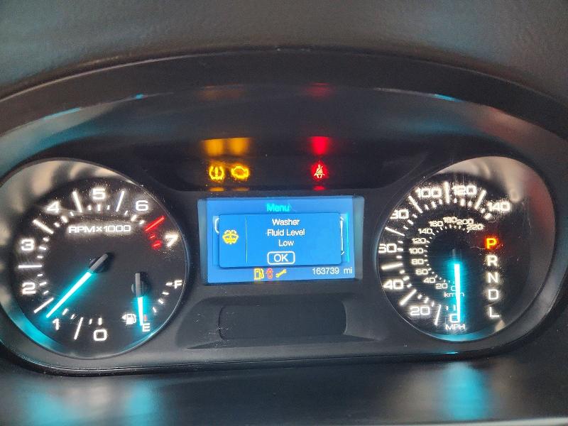 Photo 9 from auction – 2014 FORD EDGE SE with VIN 2FMDK3G92EBB38593
