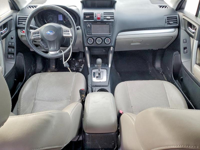 Photo 8 from auction – 2014 SUBARU FORESTER 2 with VIN JF2SJAMC2EH538824
