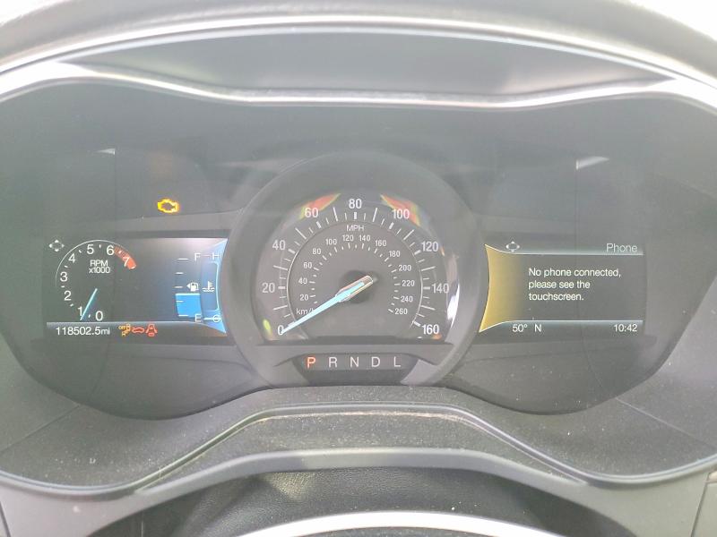 Photo 9 from auction – 2020 FORD FUSION SE with VIN 3FA6P0HD8LR253168
