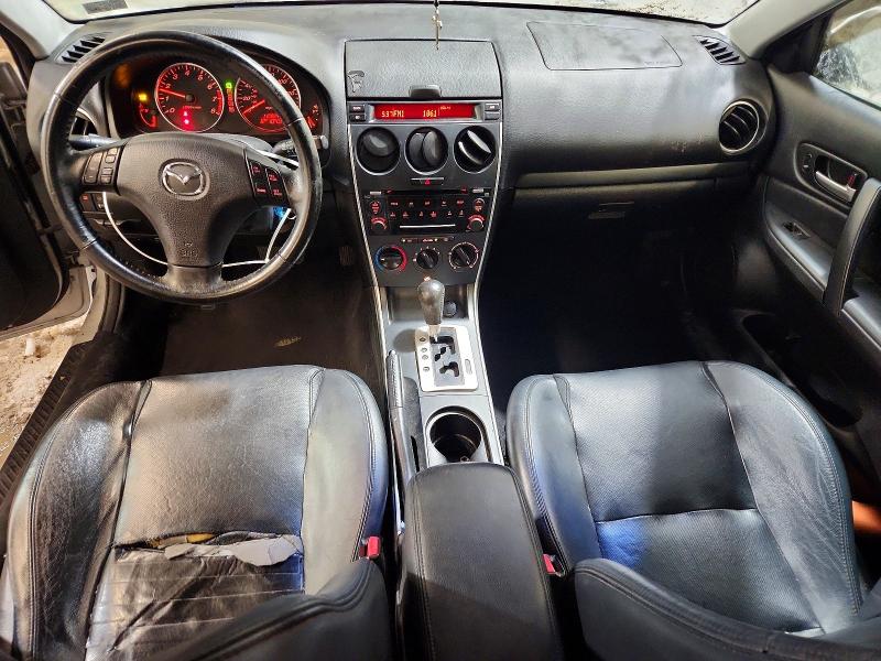 Photo 8 from auction – 2007 MAZDA 6 I with VIN 1YVHP80C275M57049