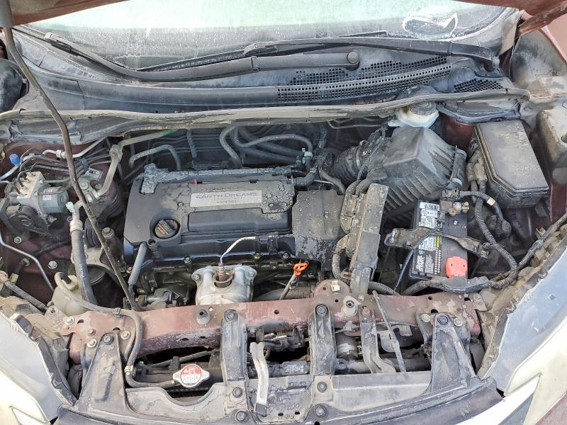 Photo 12 from auction – 2015 HONDA CR-V EXL with VIN 2HKRM3H74FH510653