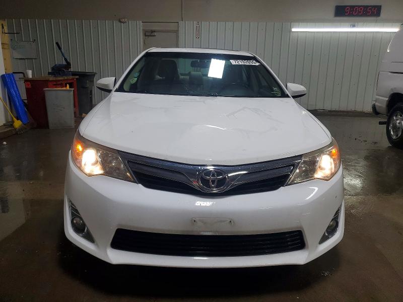 Photo 5 from auction – 2012 TOYOTA CAMRY SE with VIN 4T1BK1FK4CU522785