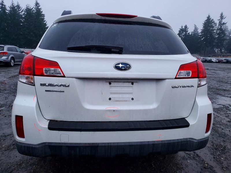 Снимка 6 от търг – 2012 SUBARU OUTBACK 2. с VIN 4S4BRCCCXC3272480