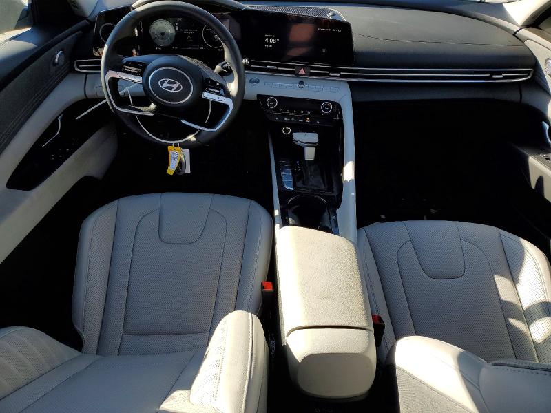 Photo 8 from auction – 2025 HYUNDAI ELANTRA with VIN KMHLP4DG0SU024751
