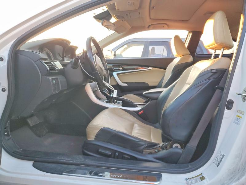 Photo 7 from auction – 2014 HONDA ACCORD EXL with VIN 1HGCT2B84EA001772