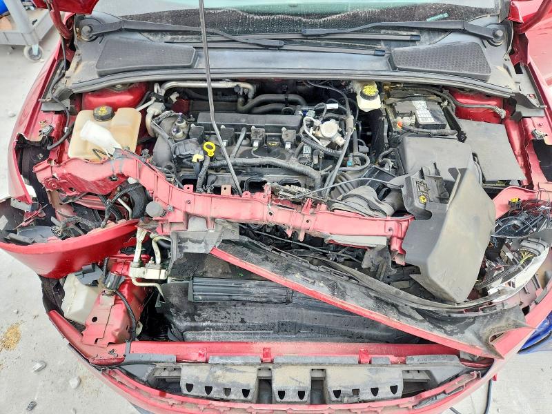 Photo 11 from auction – 2017 FORD FOCUS SE with VIN 1FADP3F22HL306799