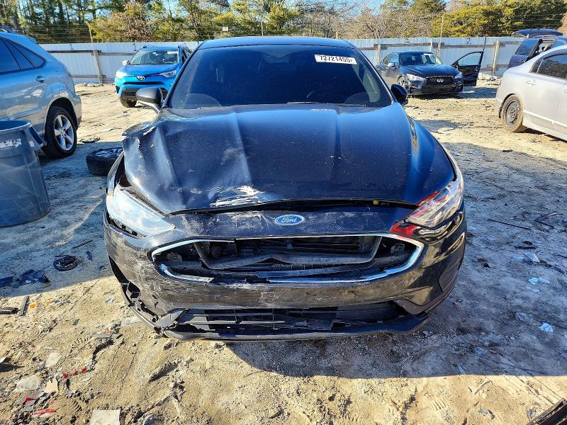 Photo 5 from auction – 2019 FORD FUSION SE with VIN 3FA6P0LU2KR189683