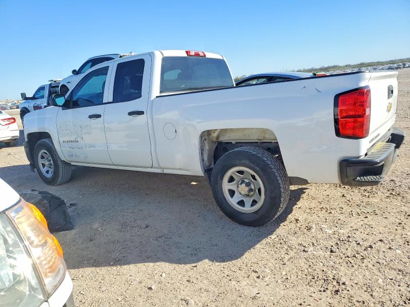 Photo 2 from auction – 2015 CHEVROLET SILVERADO with VIN 1GCRCPEH0FZ381343