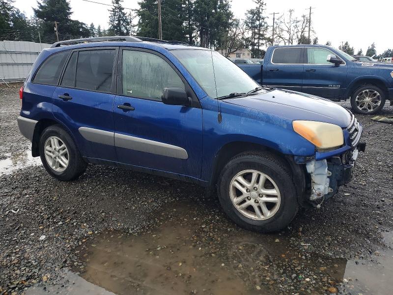 Zdjęcie 4 z aukcji – 2003 TOYOTA RAV4 z VIN JTEHH20V436073937