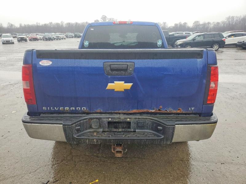 Photo 6 from auction – 2013 CHEVROLET SILVERADO with VIN 1GCRKSE73DZ381007