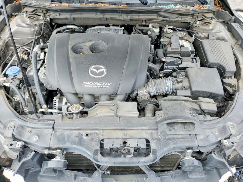 Photo 11 from auction – 2016 MAZDA 6 with VIN JM1GJ1W5XG1487104