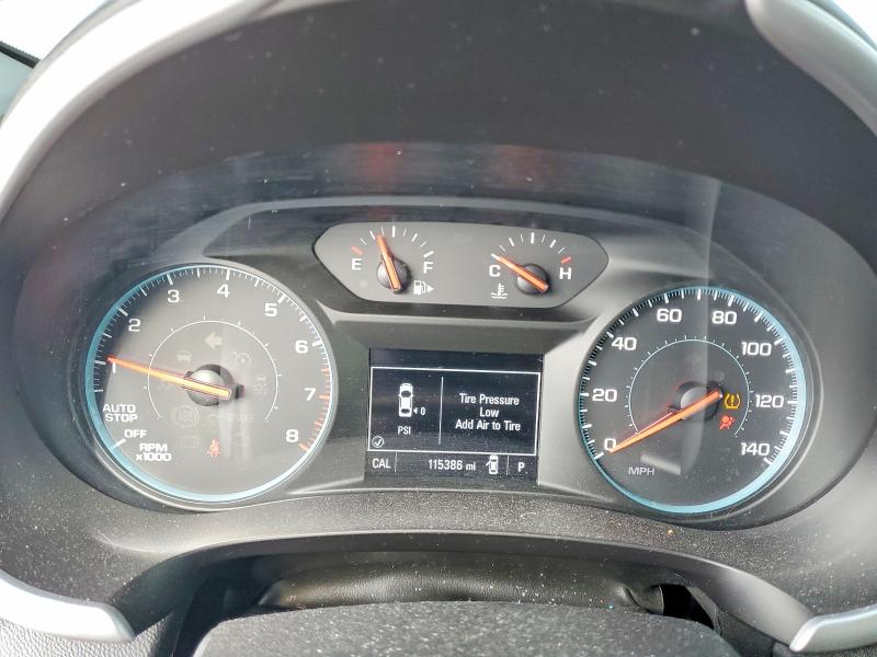 Photo 9 from auction – 2018 CHEVROLET MALIBU LS with VIN 1G1ZB5ST7JF261994