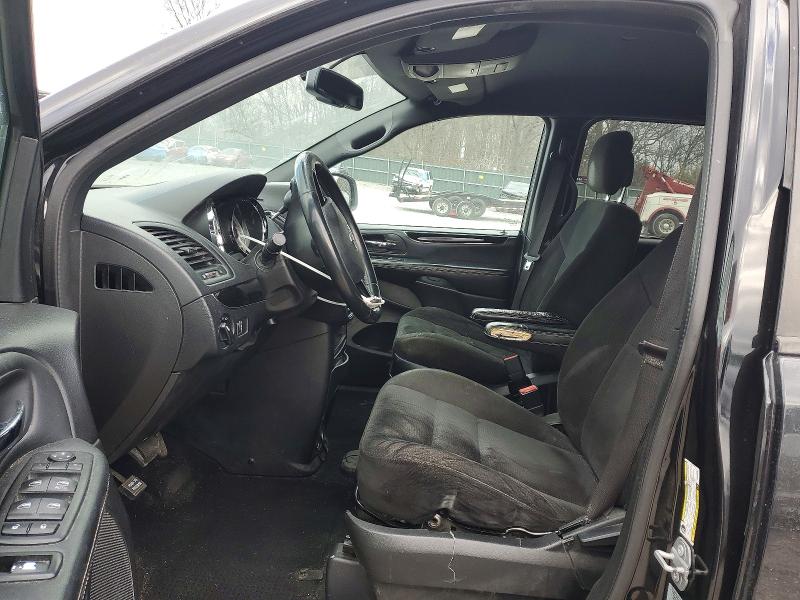 Photo 7 from auction – 2017 DODGE GRAND CARA with VIN 2C4RDGBG0HR636787
